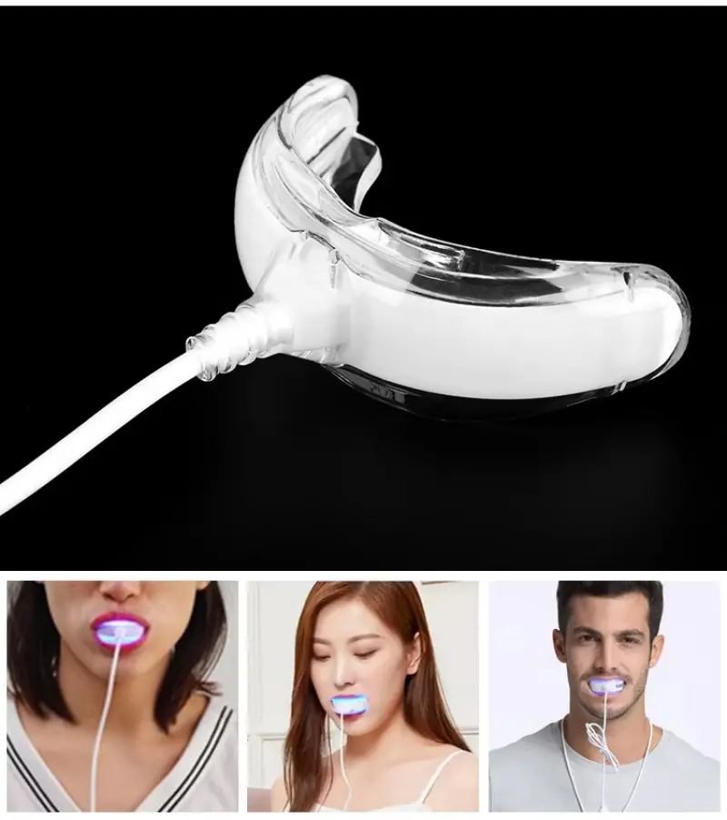 Teeth Whitening Kit 16LED (8)