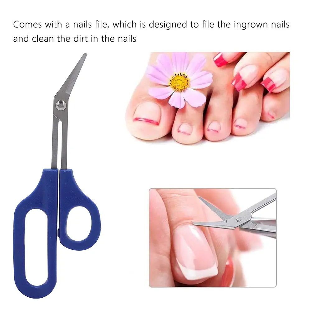 Toe Nail Scissors (3)