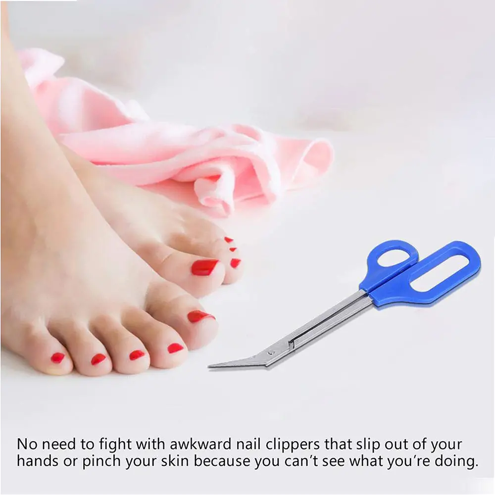 Toe Nail Scissors (4)