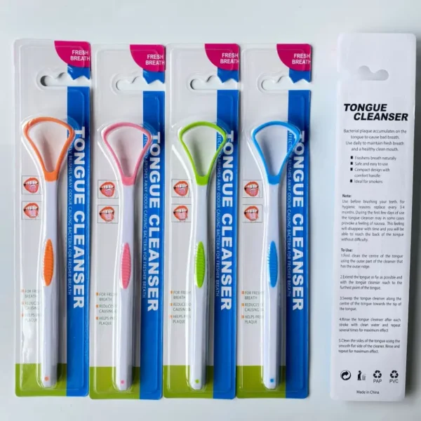 Toungue Cleaner 4PK (5)