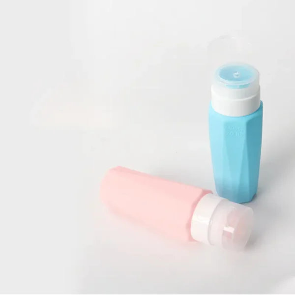 Travel Bottles for Toiletries 3PK (2)