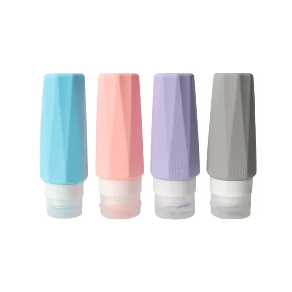 Travel Bottles for Toiletries 3PK (6)