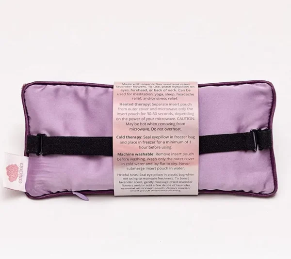 Yoga Eye Pillow (2)