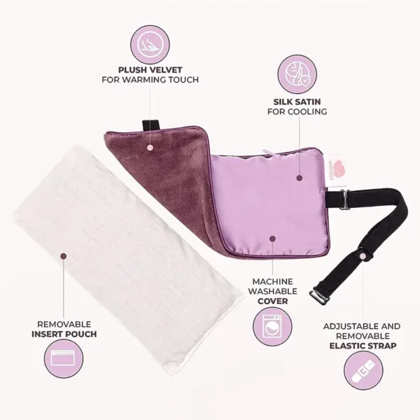 Yoga Eye Pillow (3)