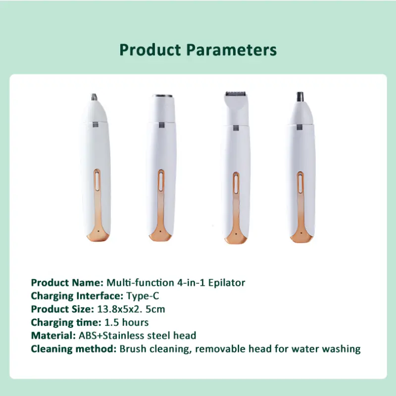 4 in 1 Shaver (1)