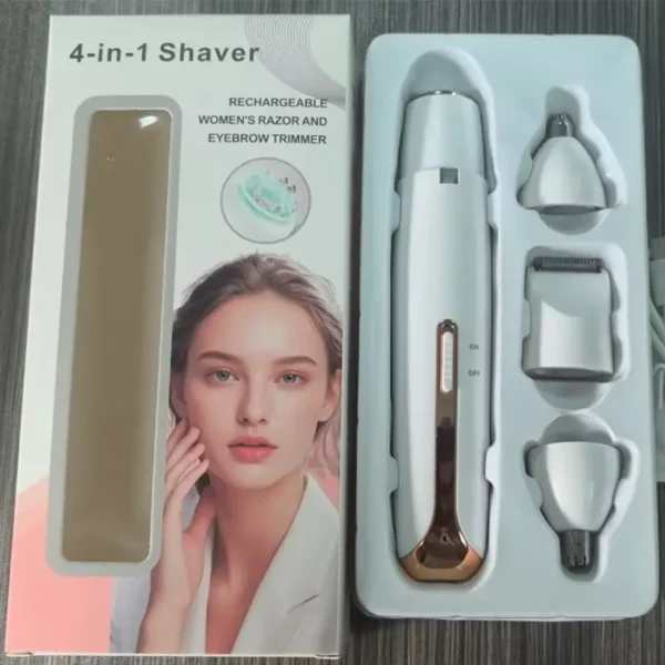 4 in 1 Shaver(2)