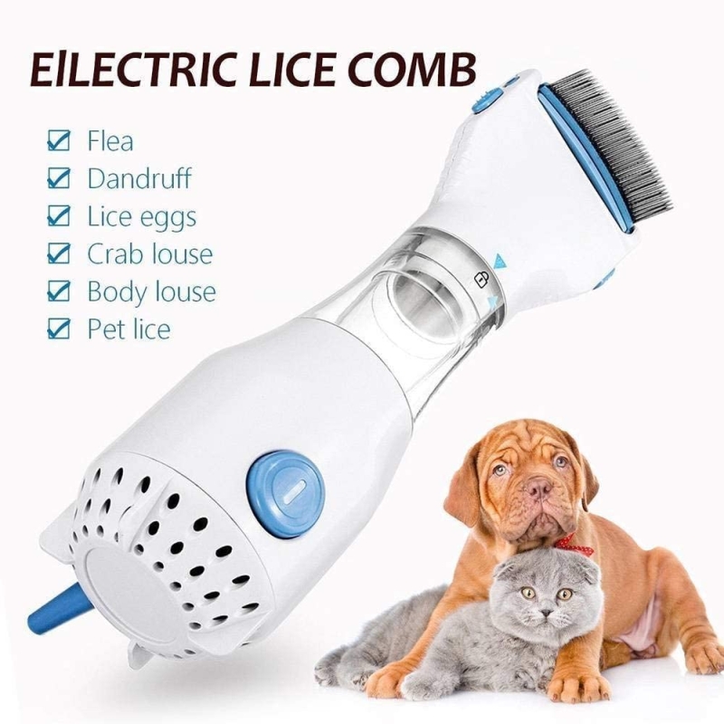 Electric Anti Lice Comb (1)