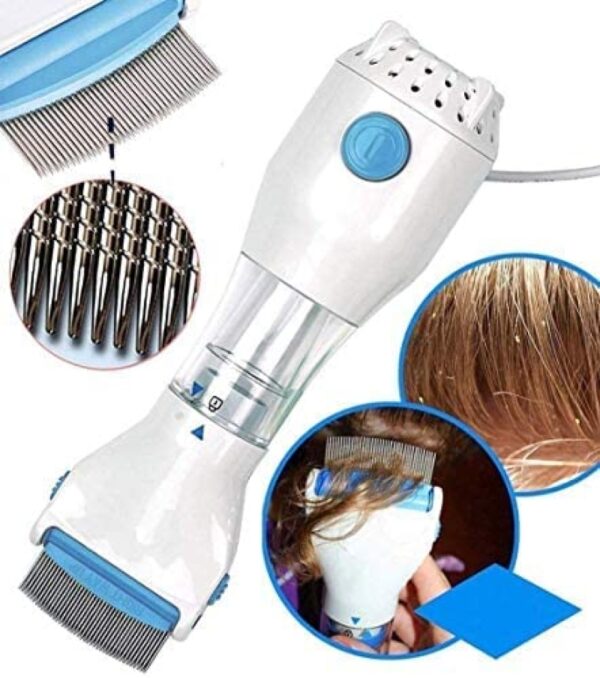 Electric Anti Lice Comb (3)