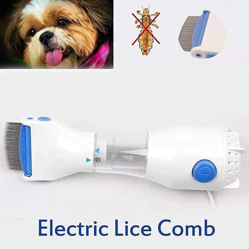 Electric Anti Lice Comb (4)