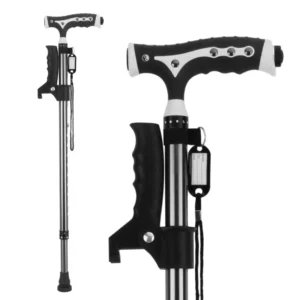 Adjustable Folding Walking Cane (9)