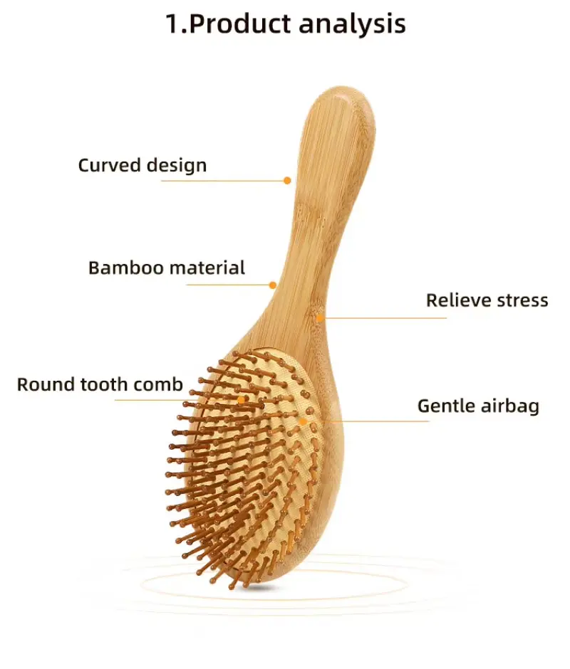 Air Cushion Brush with Bamboo (1)