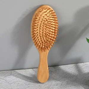 Air Cushion Brush with Bamboo(1)