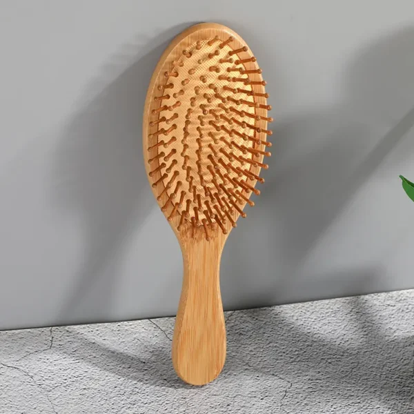 Air Cushion Brush with Bamboo(1)