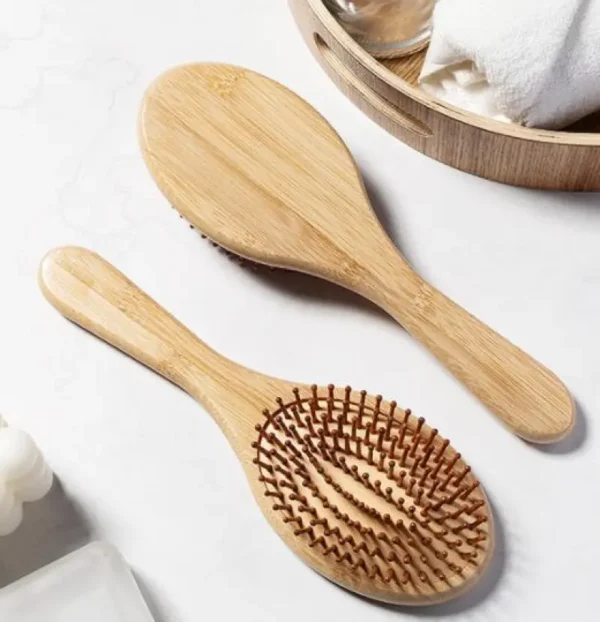 Air Cushion Brush with Bamboo(8)