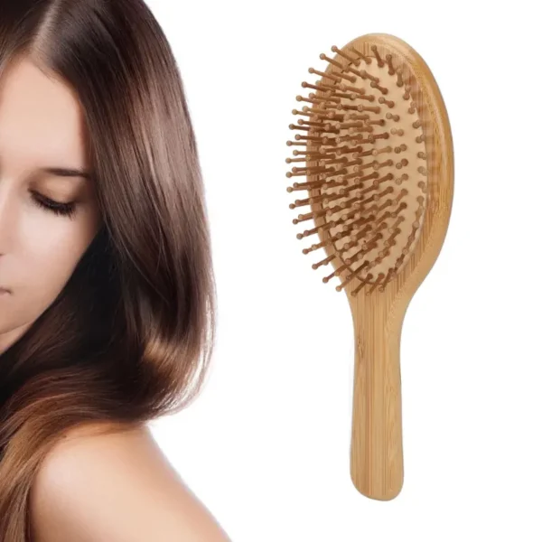 Air Cushion Brush with Bamboo(9)