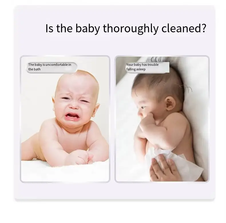 Baby Silicone Shampoo Brush(3)