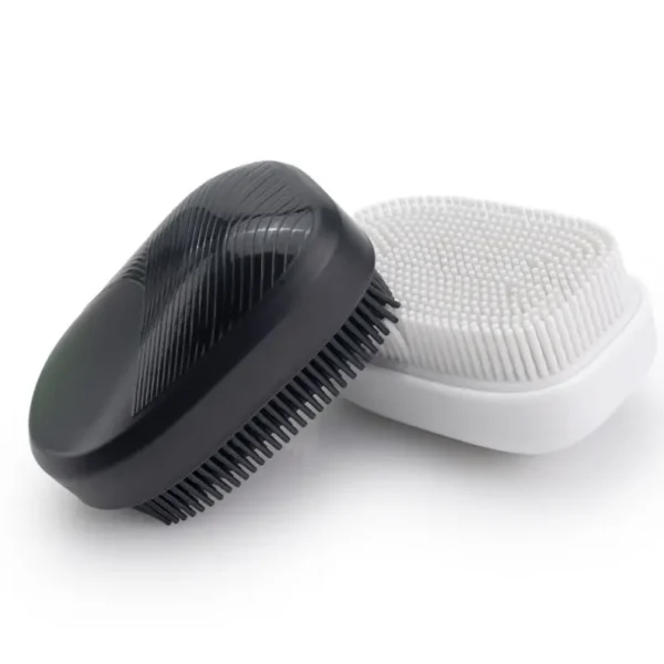Baby Silicone Shampoo Brush(7)