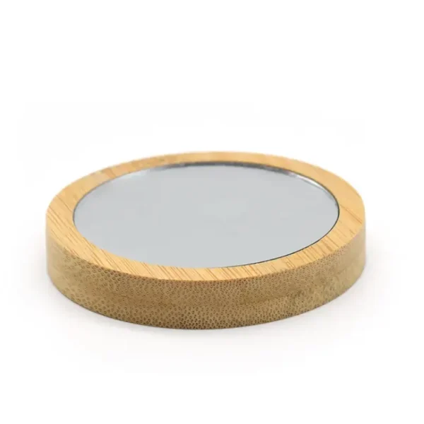 Bamboo Makeup Mirror(12)