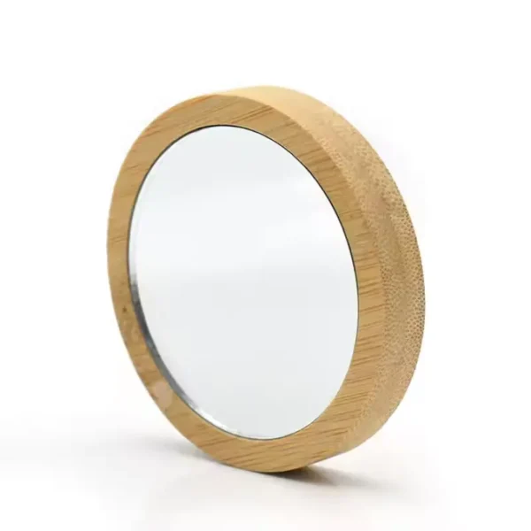 Bamboo Makeup Mirror(7)