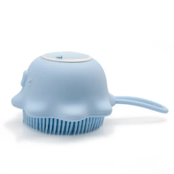 Bath Silicone Brush (1)