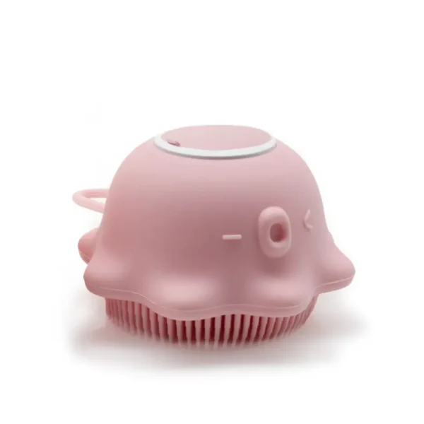 Bath Silicone Brush (4)