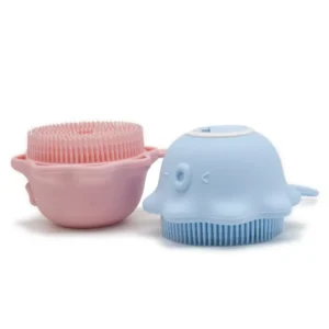 Bath Silicone Brush (6)