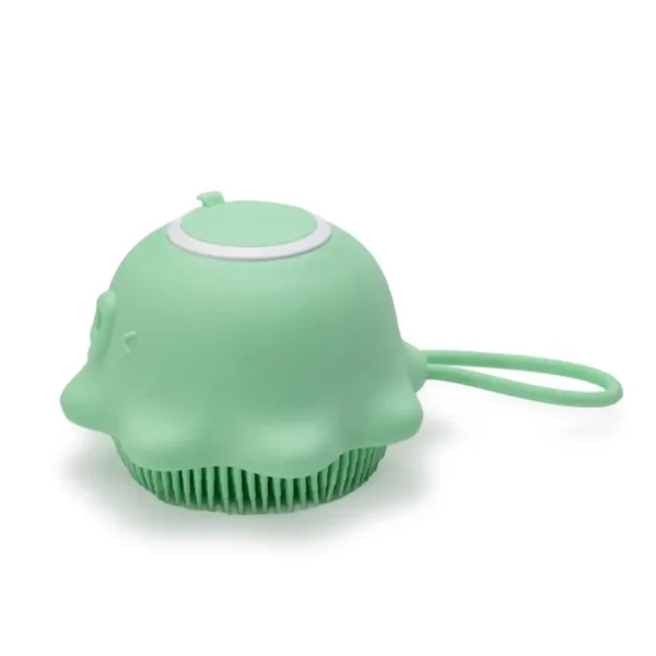 Bath Silicone Brush (8)
