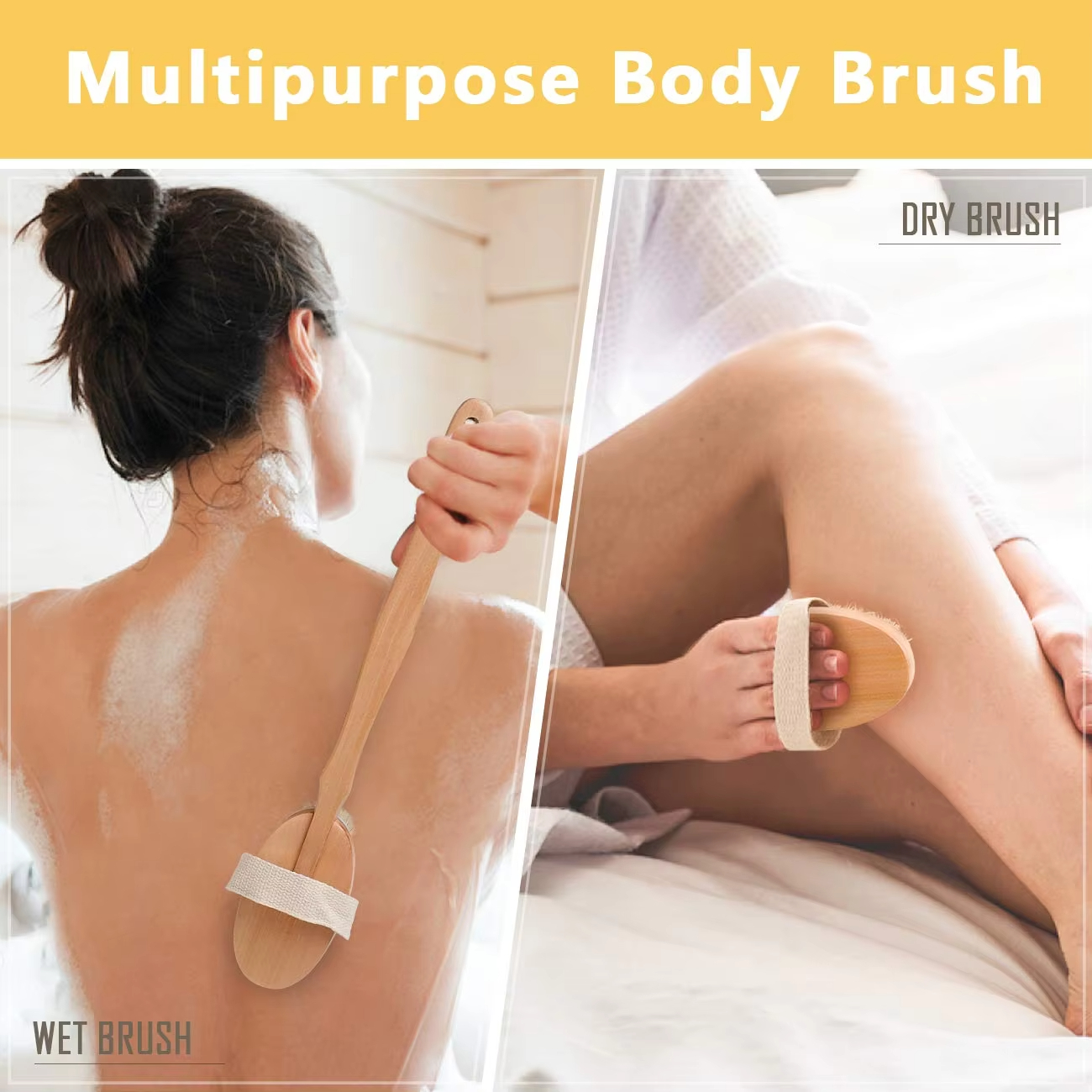 Body Brush Back Scrubber with Detachable Long Handle (1)