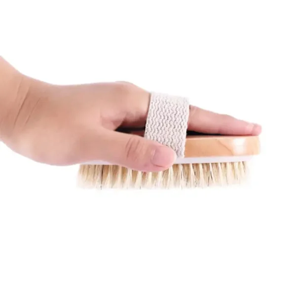 Body Brush Back Scrubber with Detachable Long Handle (2)