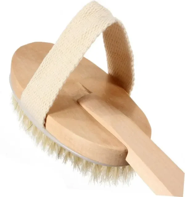 Body Brush Back Scrubber with Detachable Long Handle (7)