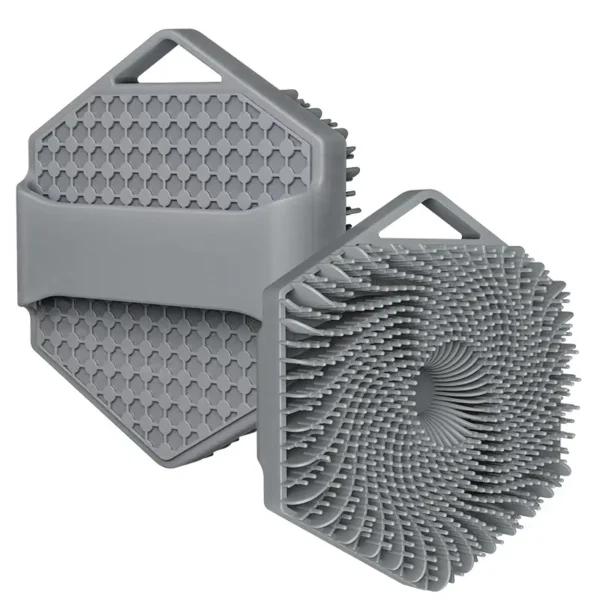 Body Scrubber Shower Brush(8)