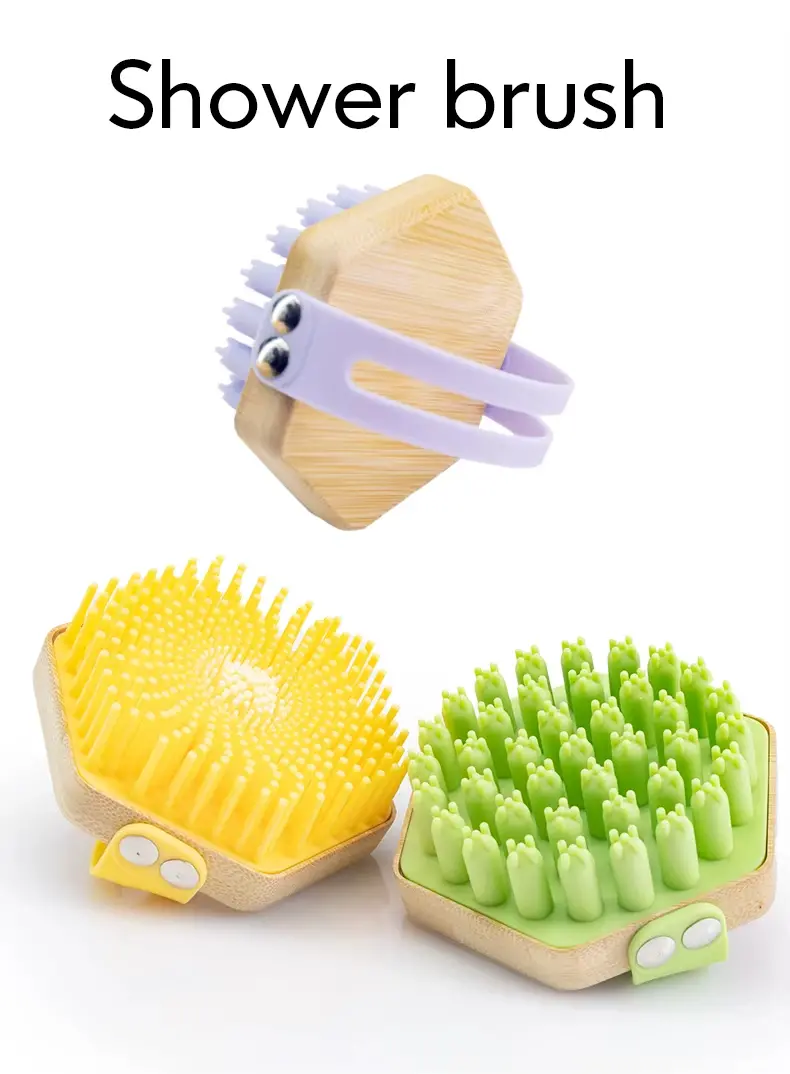 Body Shower Brush（1）
