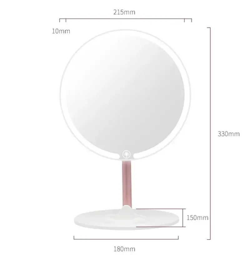 Cosmetic Mirror Adjustable  (1)