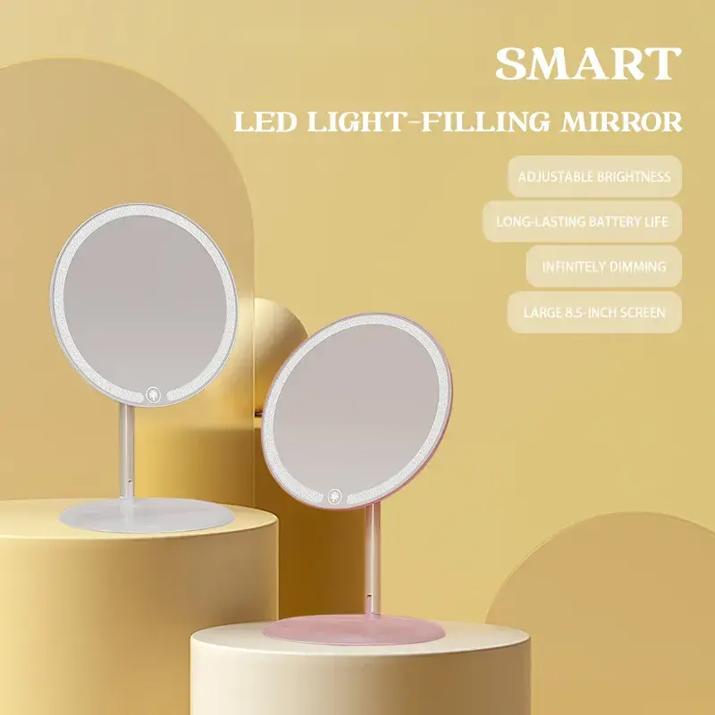 Cosmetic Mirror Adjustable  (3)