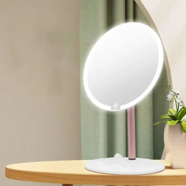 Cosmetic Mirror Adjustable  (8)