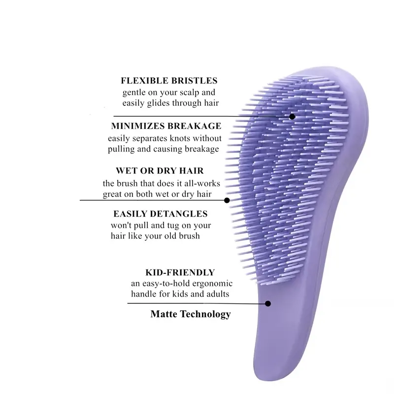 Detangling Brush Large (2)