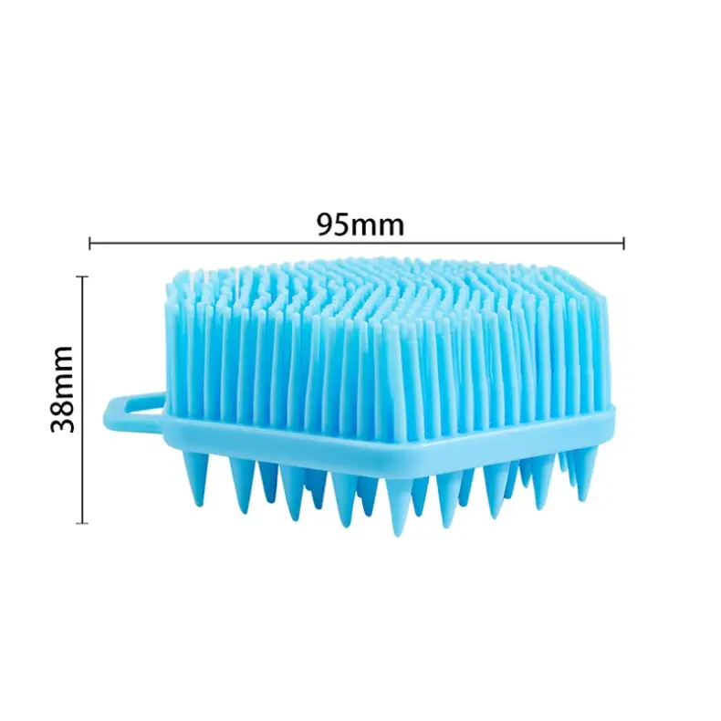 Double sided Shampoo and Vath Brush(1)