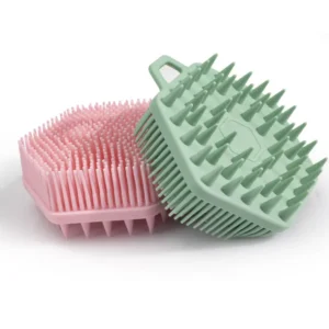 Double sided Shampoo and Vath Brush(1)