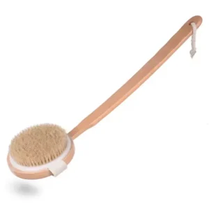 Dry Brushing Body Shower Brush (3)