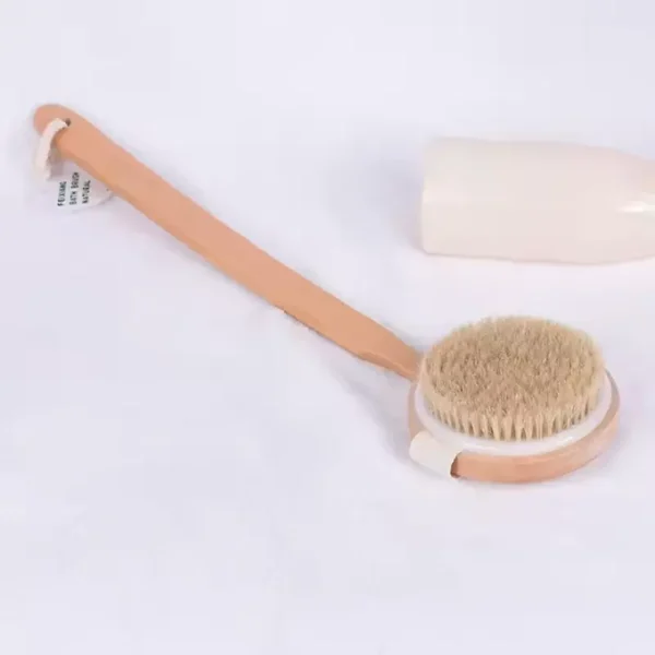 Dry Brushing Body Shower Brush (6)