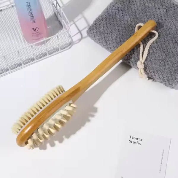 Dual Side Bath Brush(1)