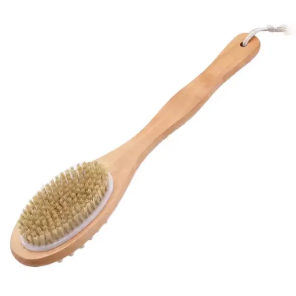 Dual Side Bath Brush(10)