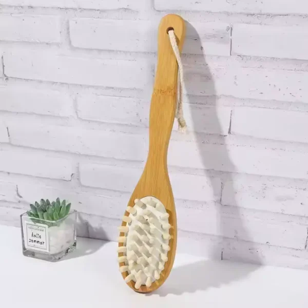 Dual Side Bath Brush(2)