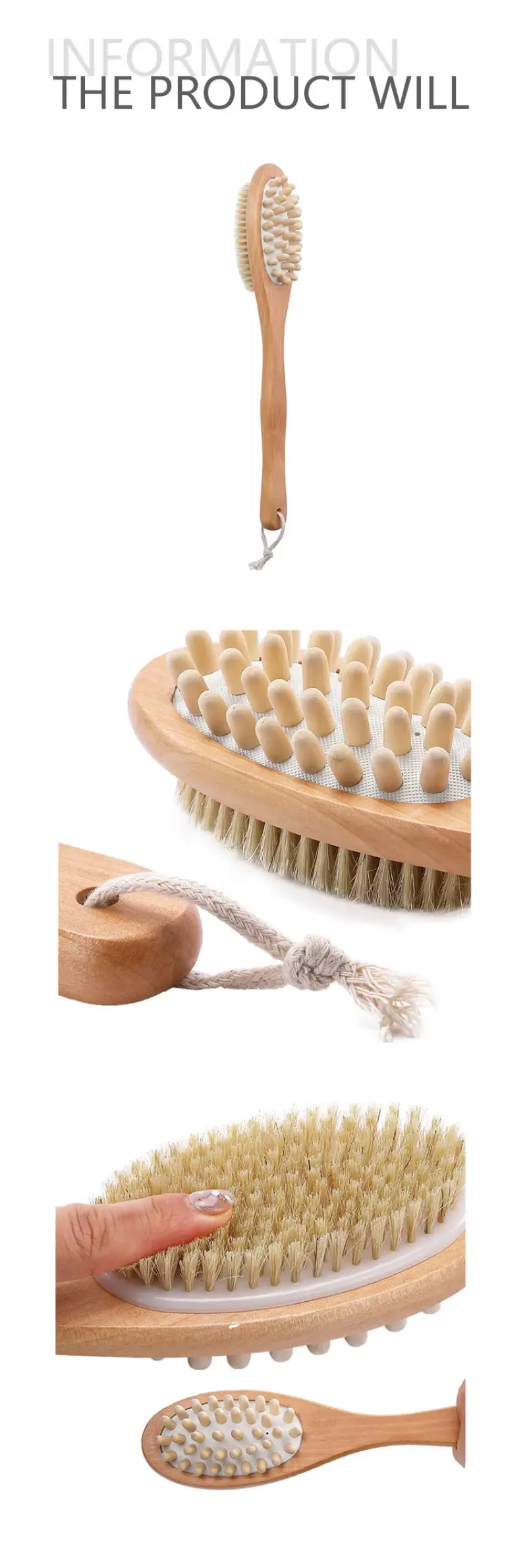 Dual Side Bath Brush(4)