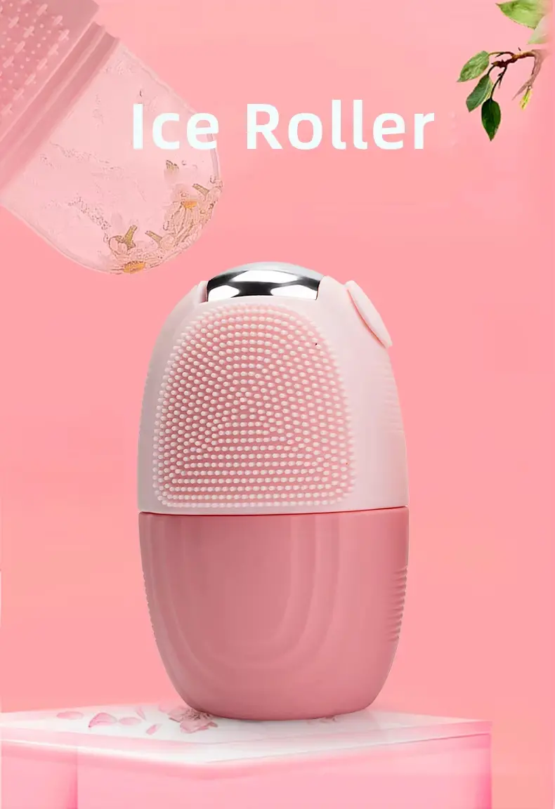 Facial Massager Ice Roller (1)