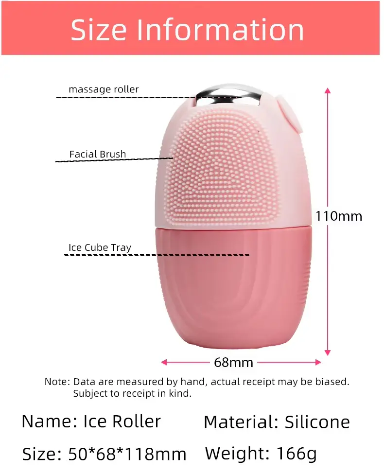 Facial Massager Ice Roller (2)