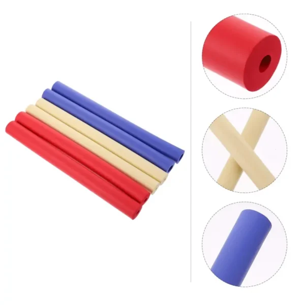 Foam Tubing Wide Grip Utensil Padding Non Slip and Cut to Length Dexterity Tool for Disabled & Elderly (8)