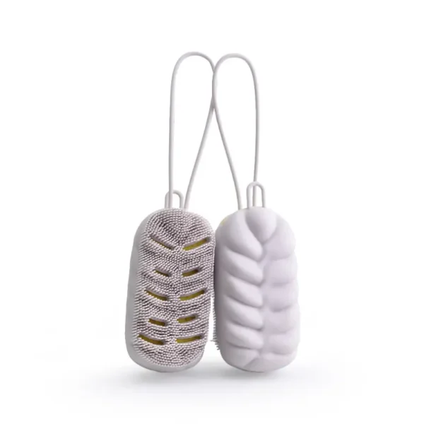 Foaming Silicone Scrubbing Brush (4)