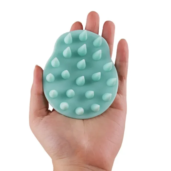 Full Silicone Custom Scalp Brush (7)