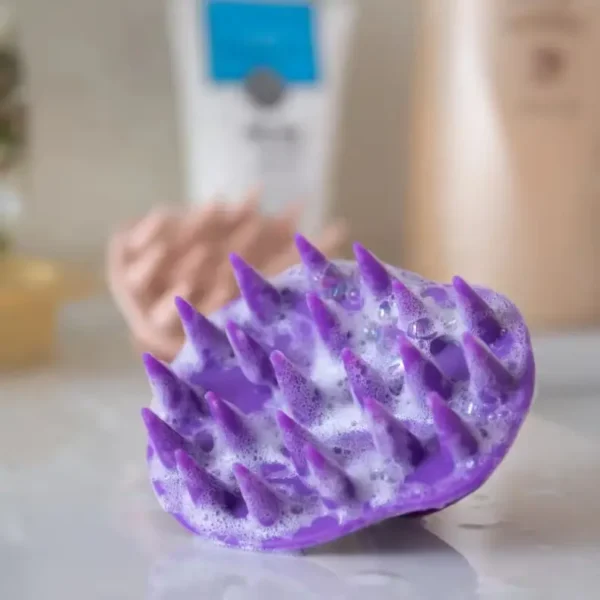 Full Silicone Custom Scalp Brush (8) (2)